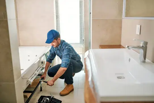 bathroom renovation Mountainside